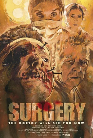 Постер: Surgery