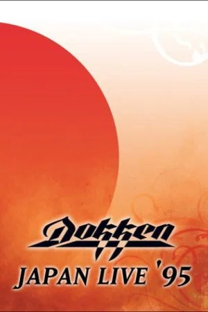 Постер: Dokken - Japan Live '95