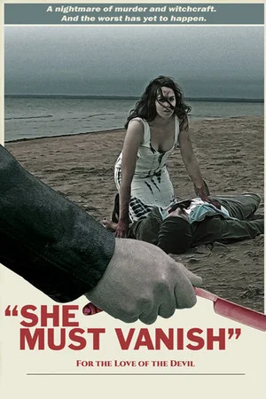 Постер: She Must Vanish