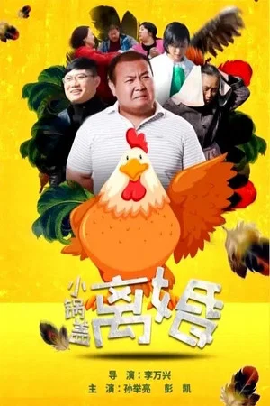 Постер: 小锅盖离婚