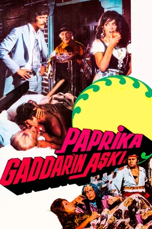 Постер: Paprika Gaddar'ın Aşkı