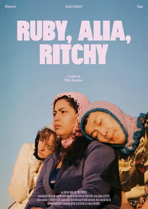 Постер: Ruby, Alia, Ritchy