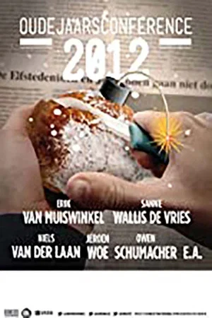 Постер: Oudejaarsconference 2012: Het Eerlijke Verhaal