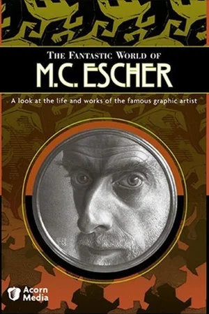 Постер: The Fantastic World of M.C. Escher