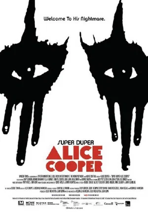 Постер: Alice Cooper: Montreal 1972
