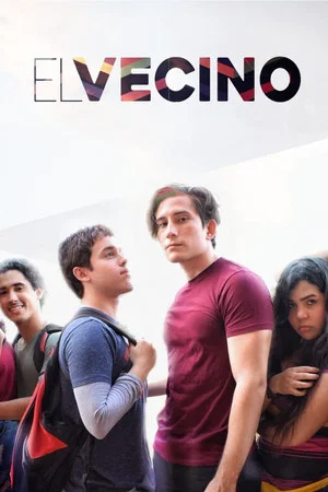 Постер: El vecino