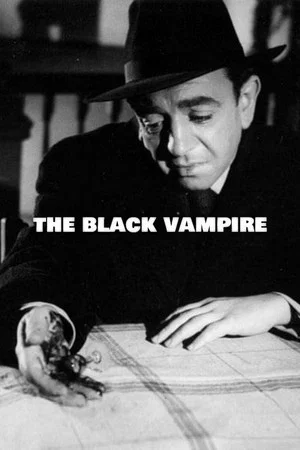 Постер: The Black Vampire