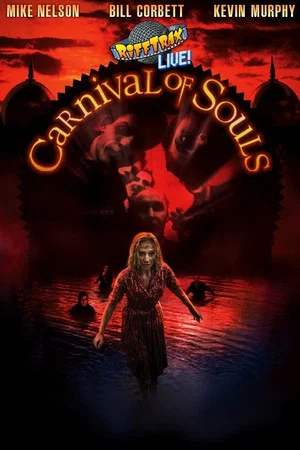 Постер: Rifftrax Live: Carnival of Souls