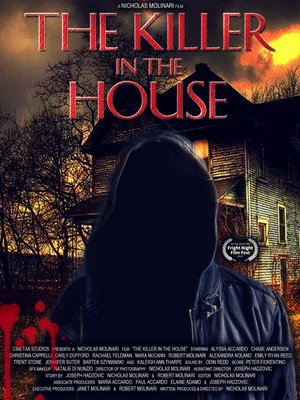 Постер: The Killer in the House
