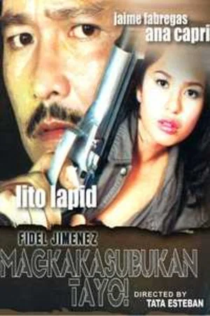 Постер: Fidel Jimenez: Magkakasubukan Tayo