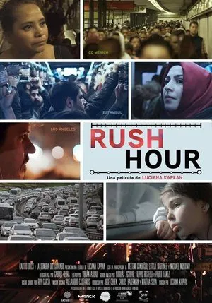 Постер: Rush Hour