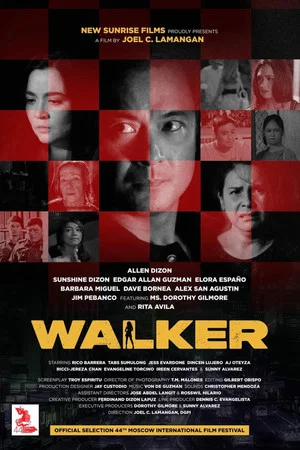 Постер: Walker
