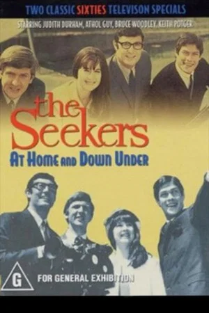 Постер: The Seekers: At Home And Down Under
