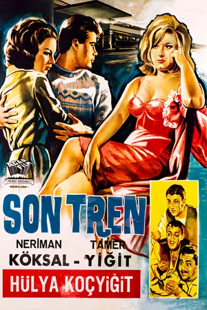Постер: Son Tren