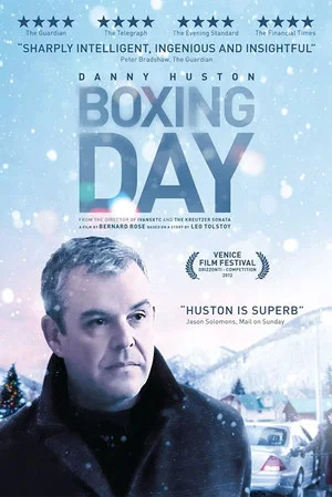 Постер: Boxing Day
