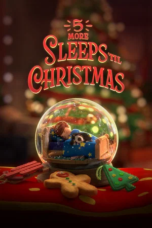 Постер: 5 More Sleeps 'til Christmas