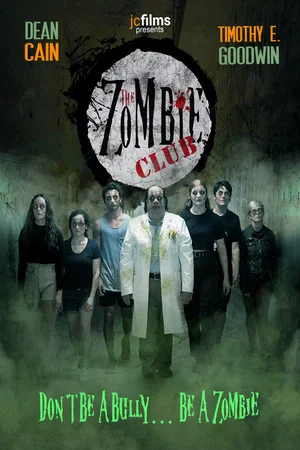 Постер: The Zombie Club
