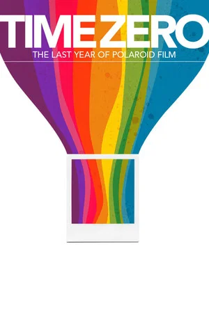 Постер: Time Zero: The Last Year of Polaroid Film