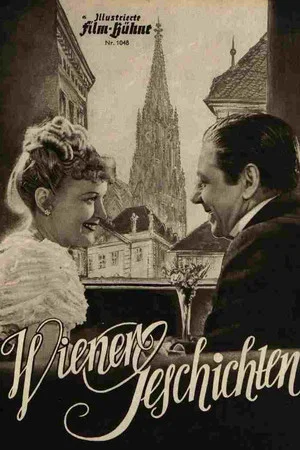 Постер: Vienna Tales
