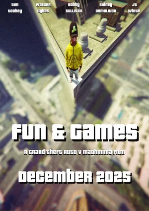 Постер: Fun & Games