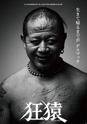 Постер: Jun Kasai Crazy Monkey