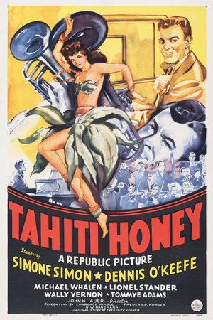 Постер: Tahiti Honey