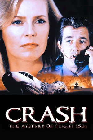 Постер: Crash: The Mystery of Flight 1501