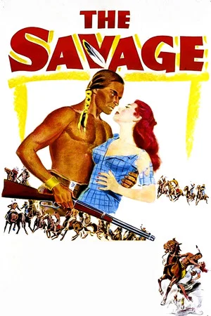 Постер: The Savage