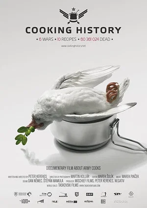 Постер: Cooking History