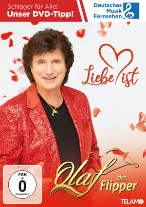 Постер: Olaf der Flipper: Liebe ist