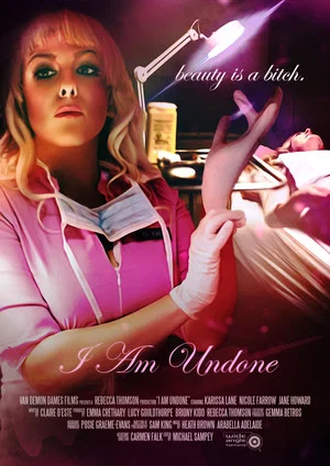 Постер: I Am Undone