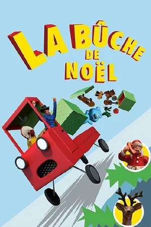 Постер: La bûche de Noël