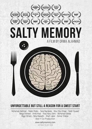 Постер: Salty Memory