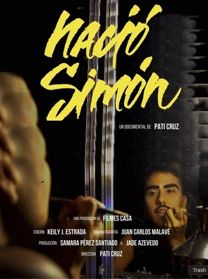 Постер: Nació Simón