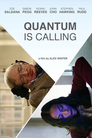 Постер: Quantum Is Calling