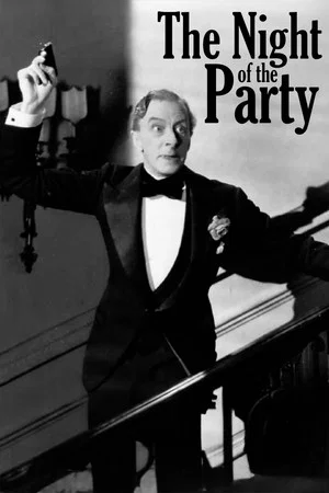 Постер: The Night of the Party