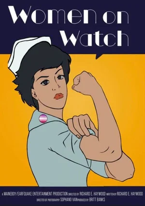 Постер: Women on Watch