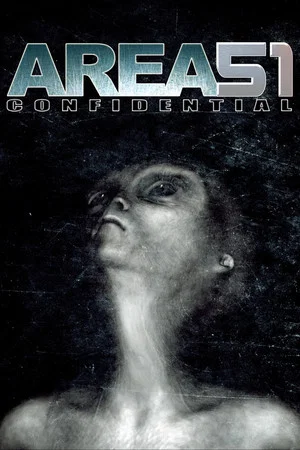 Постер: Area 51 Confidential