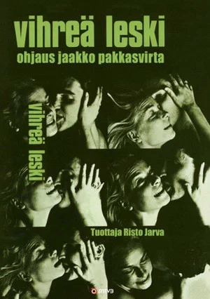 Постер: The Green Widow