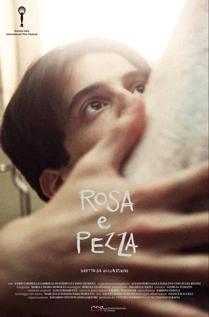Постер: Rosa e pezza