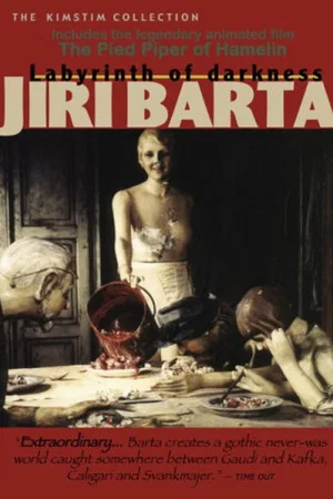 Постер: Jiří Barta: Labyrinth of Darkness