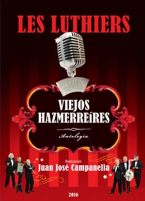 Постер: Viejos hazmerreíres