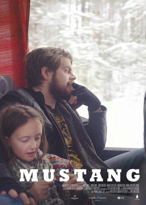 Постер: Mustang