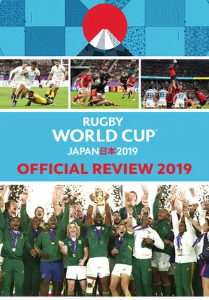 Постер: Rugby World Cup 2019 Review