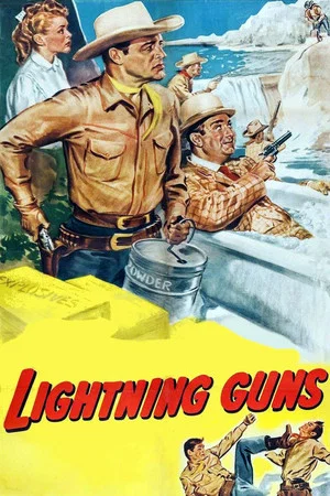 Постер: Lightning Guns