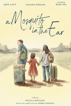 Постер: A Mosquito in the Ear
