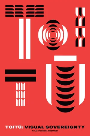 Постер: TOITŪ: Visual Sovereignty