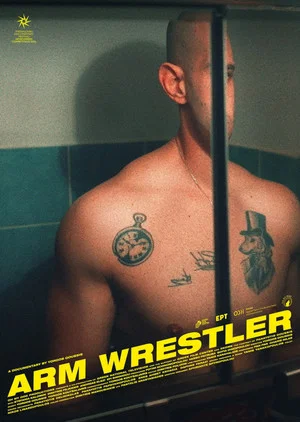 Постер: Arm Wrestler