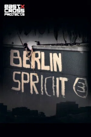 Постер: Berlin spricht Wände