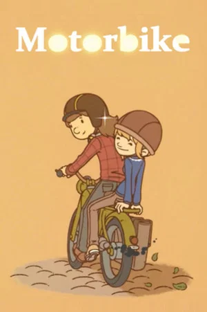 Постер: Motorbike